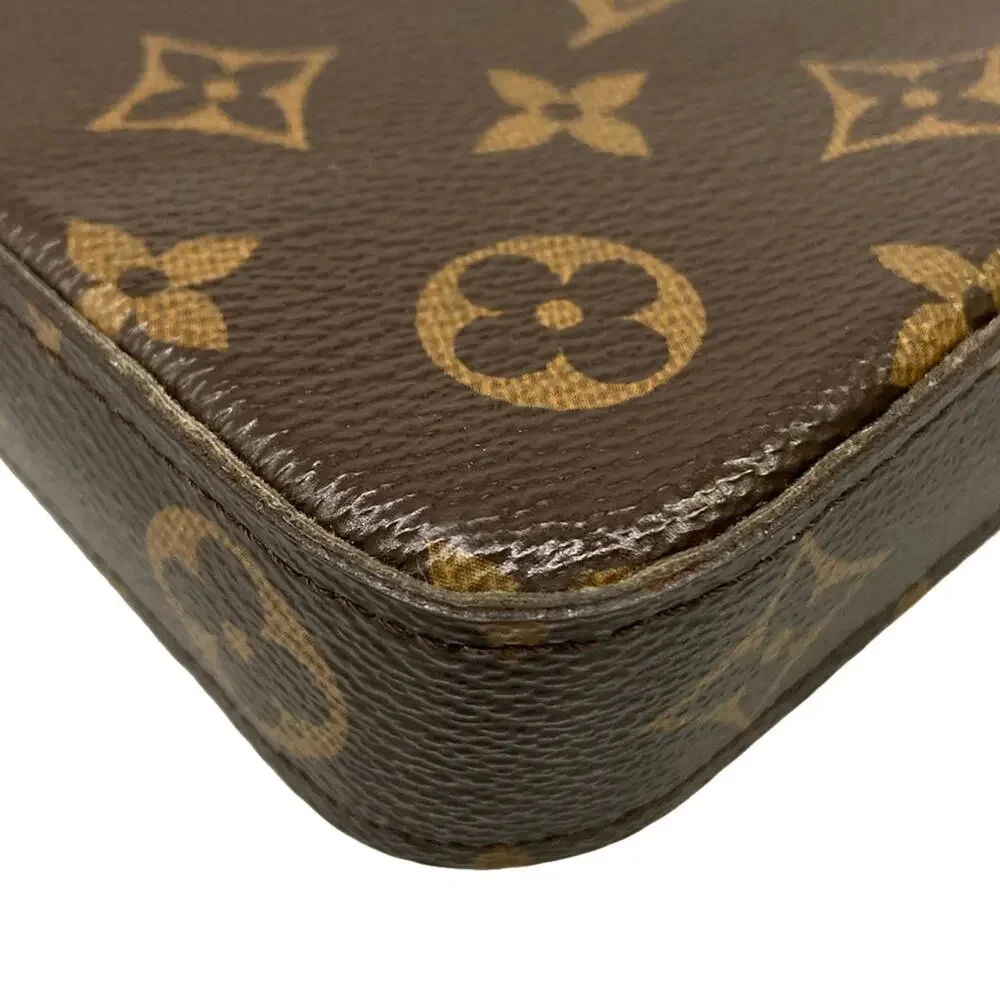 Louis Vuitton Pochette Felice Lovely Bird Other Style Wallet M62415 Monogram